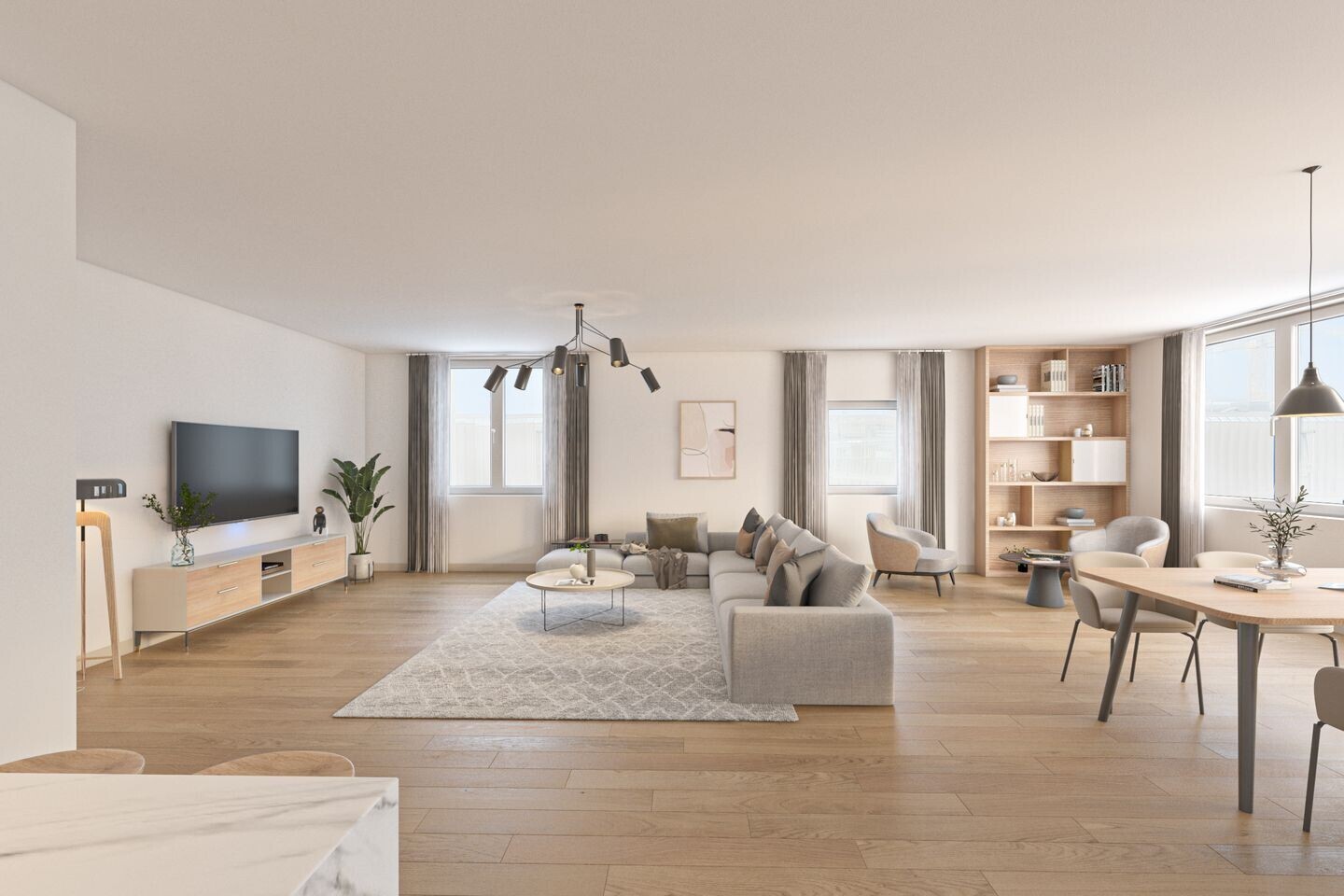 Appartement te koop: Johan David Zocherstraat 94, Voorburg
