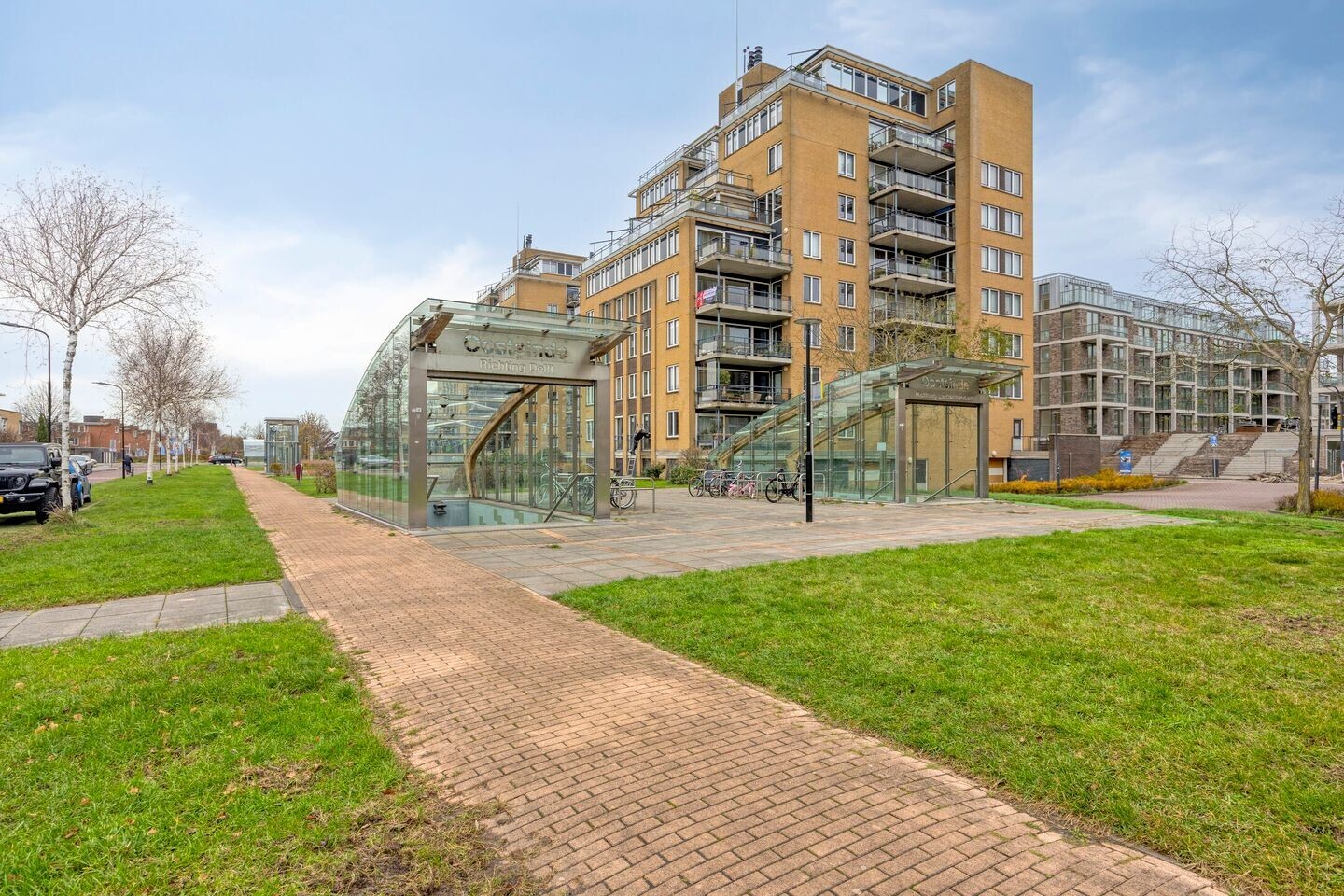 Appartement te koop: Johan David Zocherstraat 94, Voorburg
