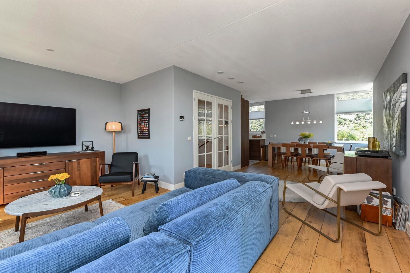 Appartement te koop: Charley Tooropstraat 18, Voorburg