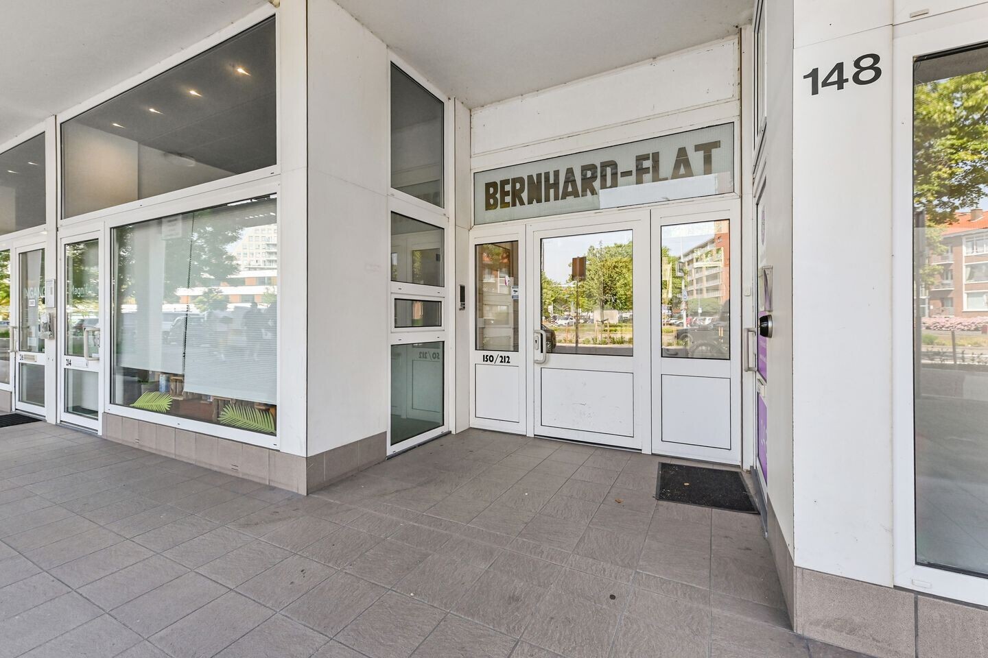 Appartement te koop: Prins Bernhardlaan 166, Voorburg