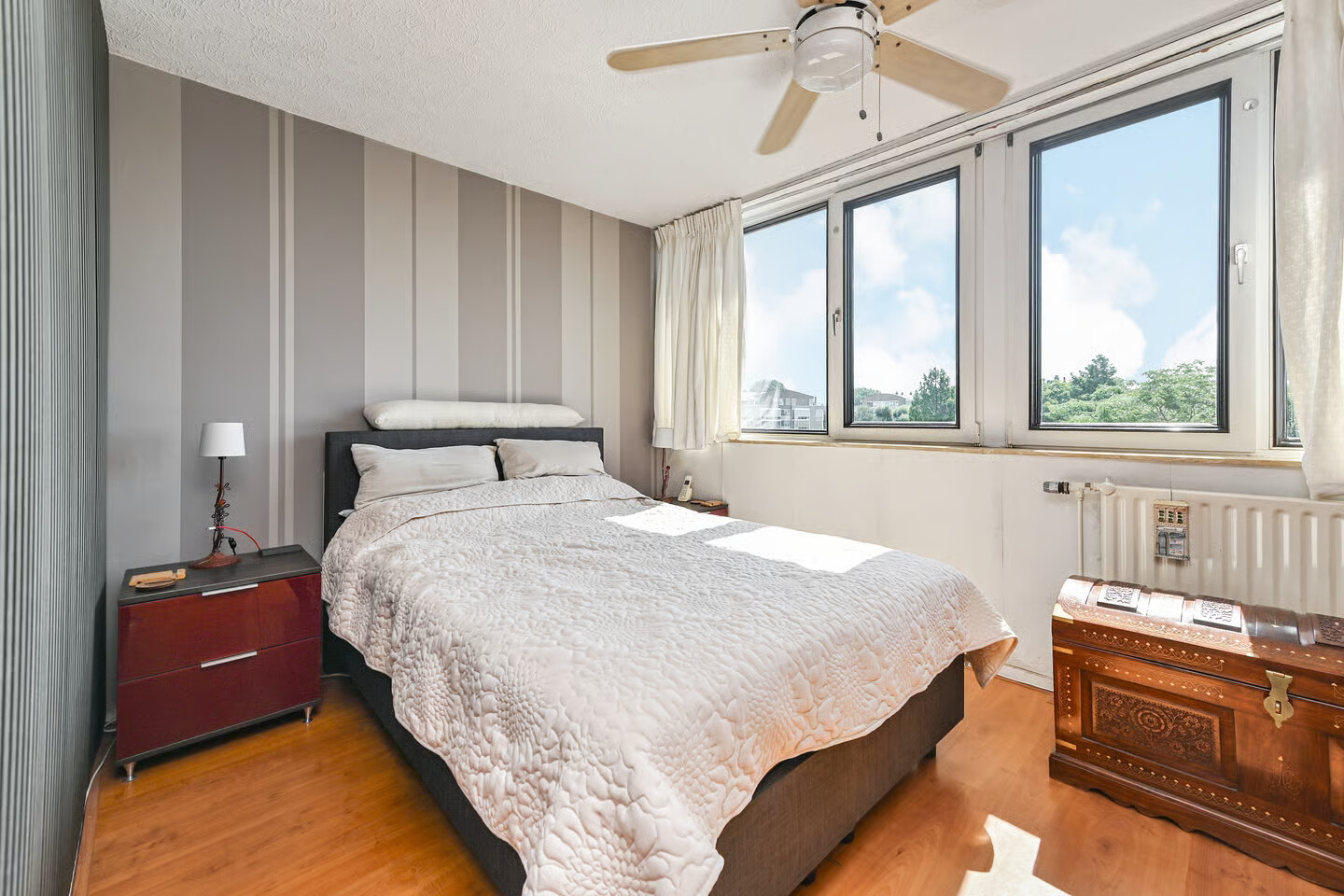 Appartement te koop: Prins Bernhardlaan 166, Voorburg