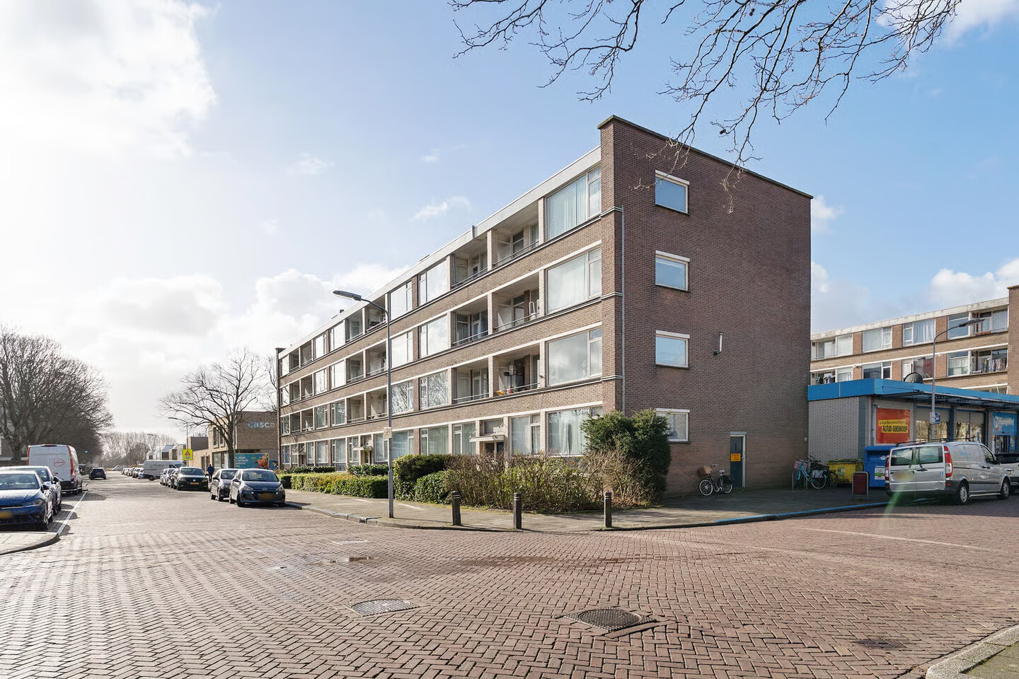 Appartement te koop: Scheltuslaan 213, Voorburg