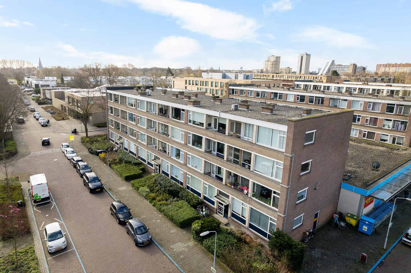 Appartement te koop: Scheltuslaan 213, Voorburg