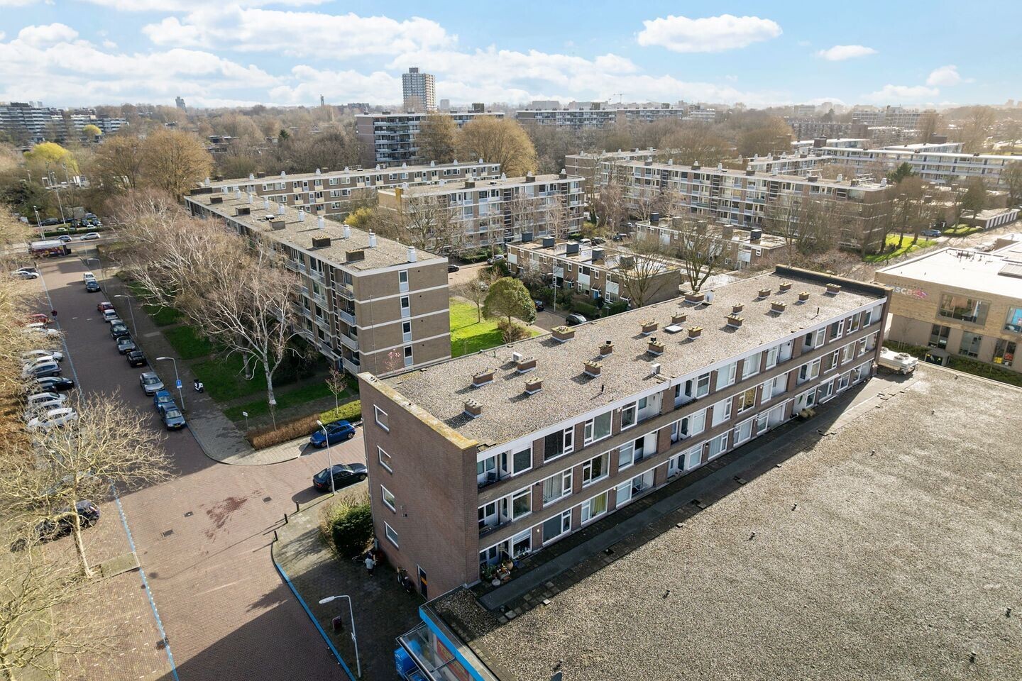 Appartement te koop: Scheltuslaan 213, Voorburg