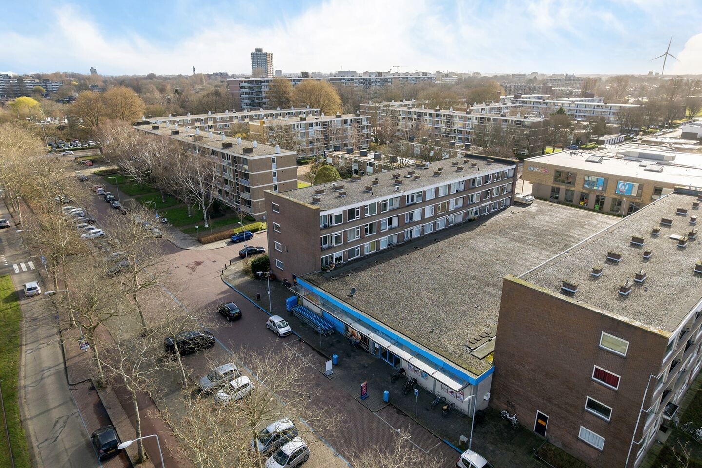 Appartement te koop: Scheltuslaan 213, Voorburg