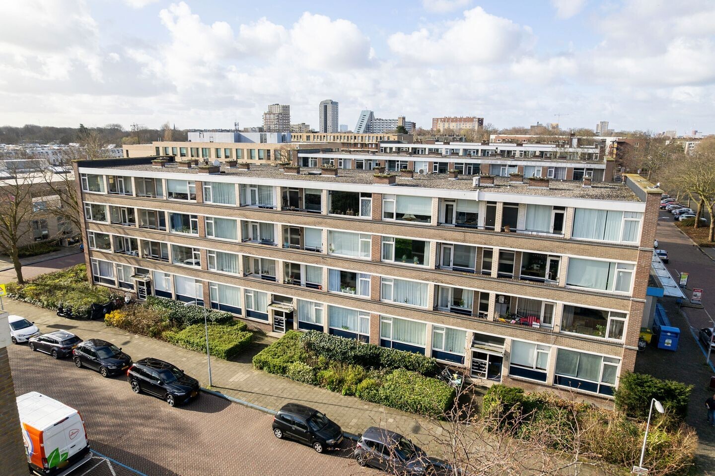 Appartement te koop: Scheltuslaan 213, Voorburg