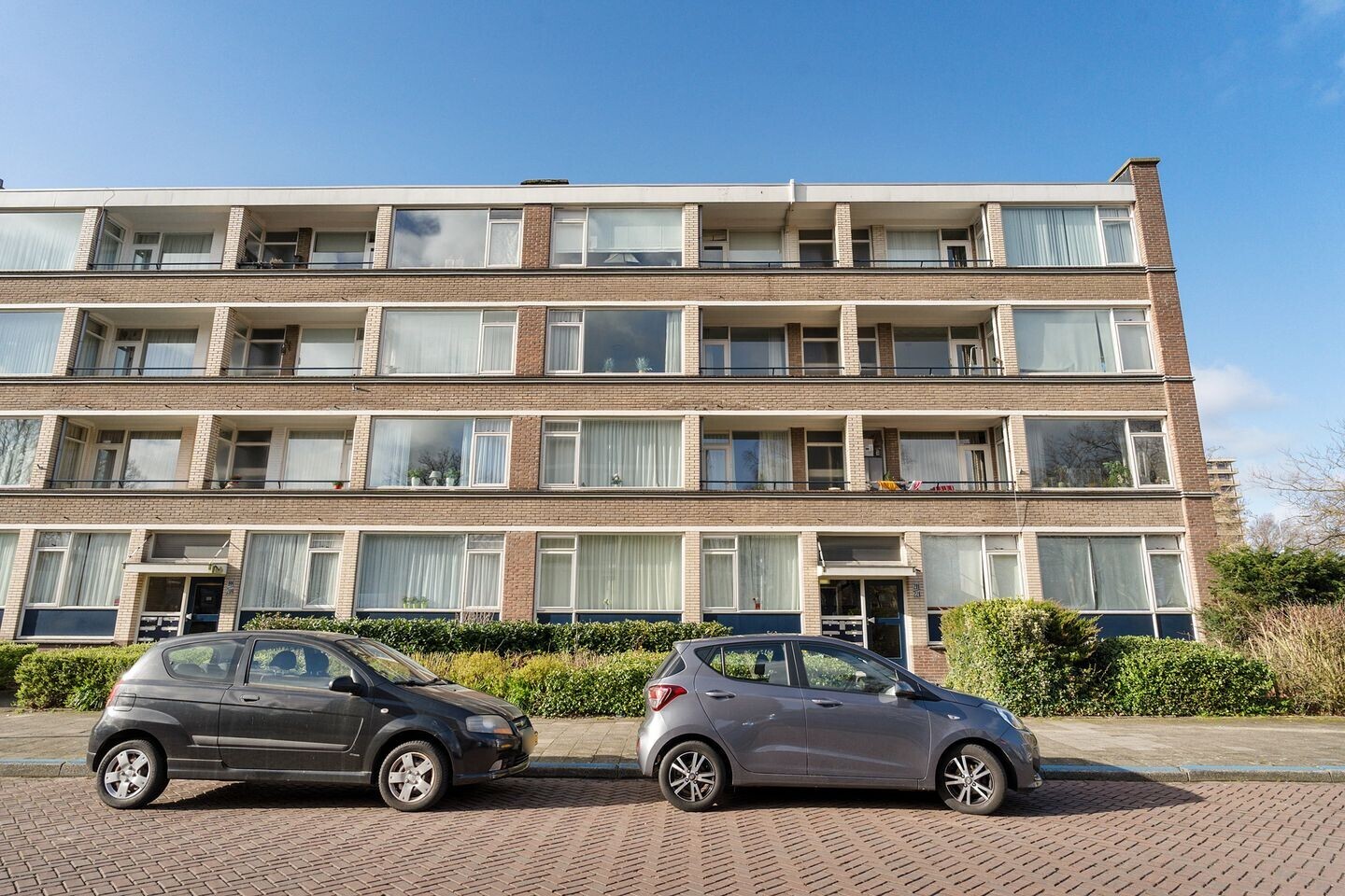 Appartement te koop: Scheltuslaan 213, Voorburg