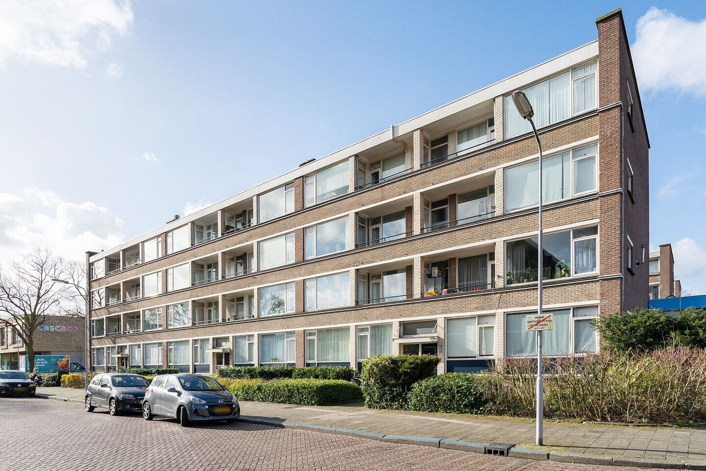 Appartement te koop: Scheltuslaan 213, Voorburg