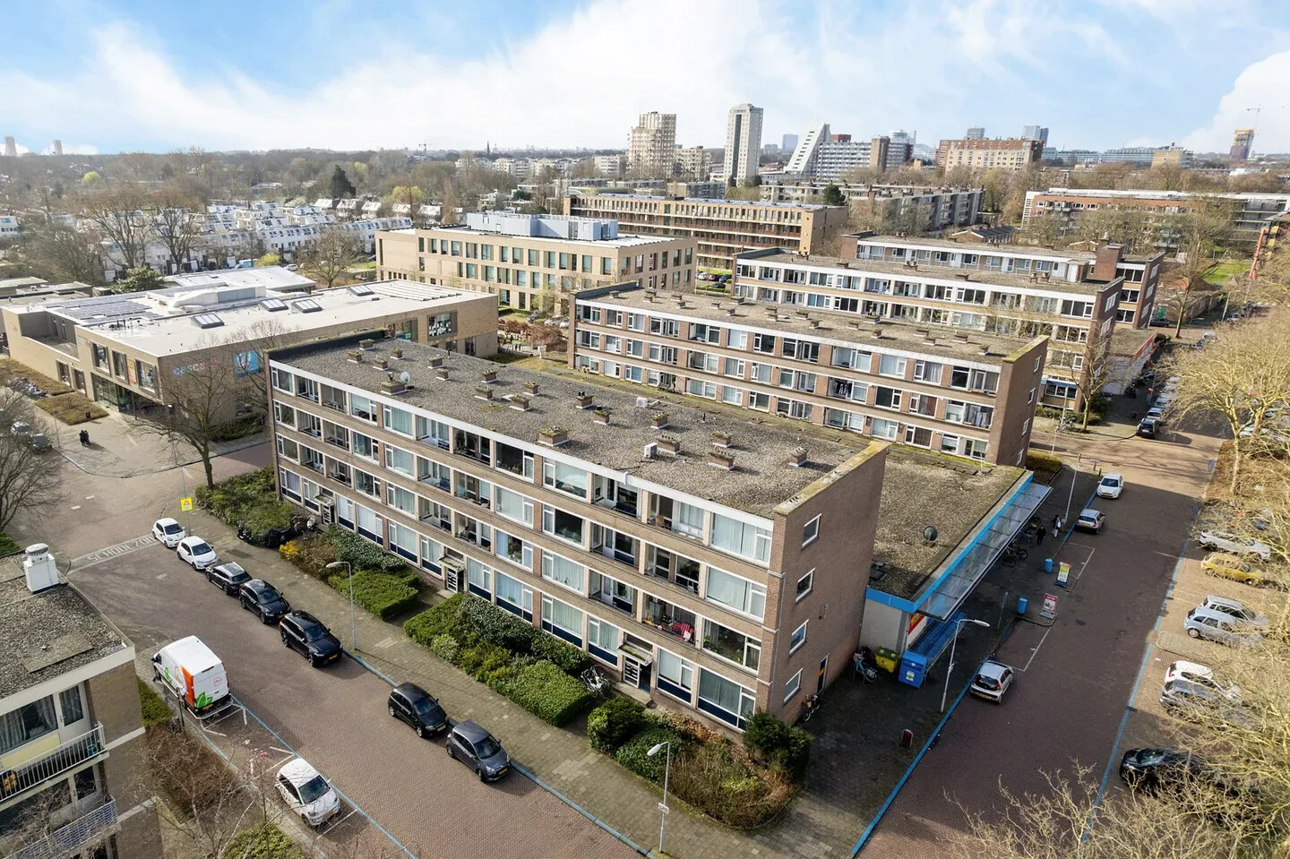 Appartement te koop: Scheltuslaan 213, Voorburg