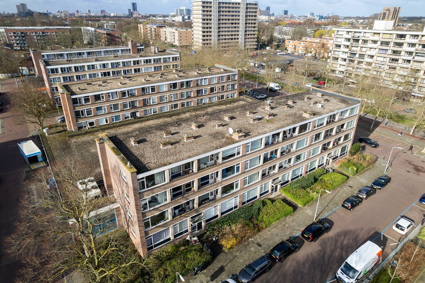 Appartement te koop: Scheltuslaan 213, Voorburg