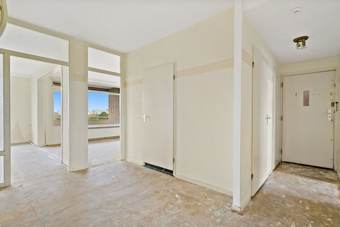 Appartement te koop: Monseigneur van Steelaan 163, Voorburg