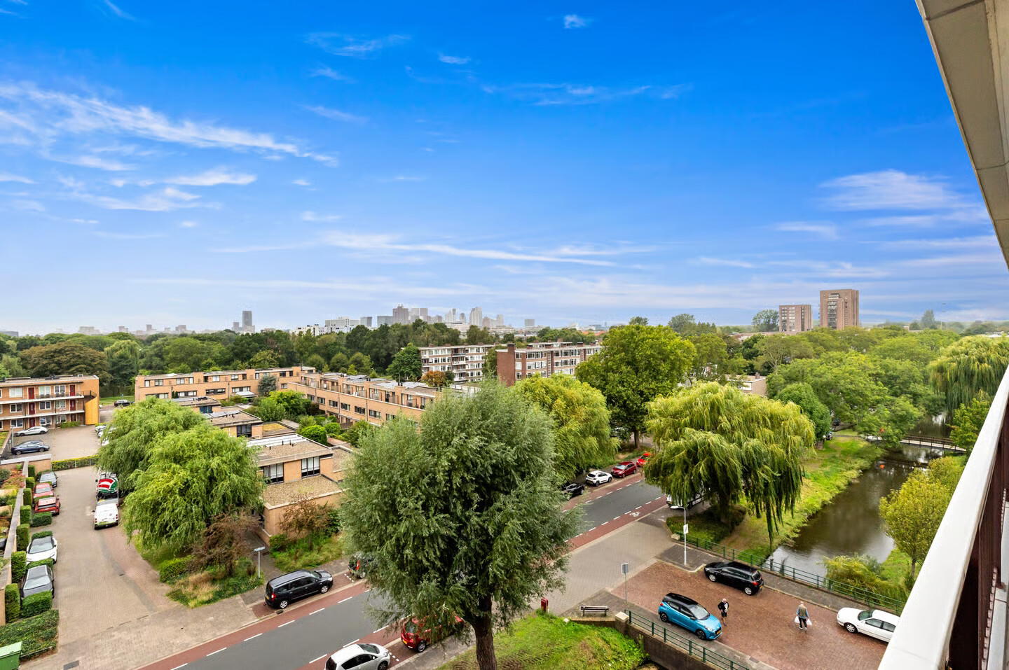 Appartement te koop: Monseigneur van Steelaan 163, Voorburg