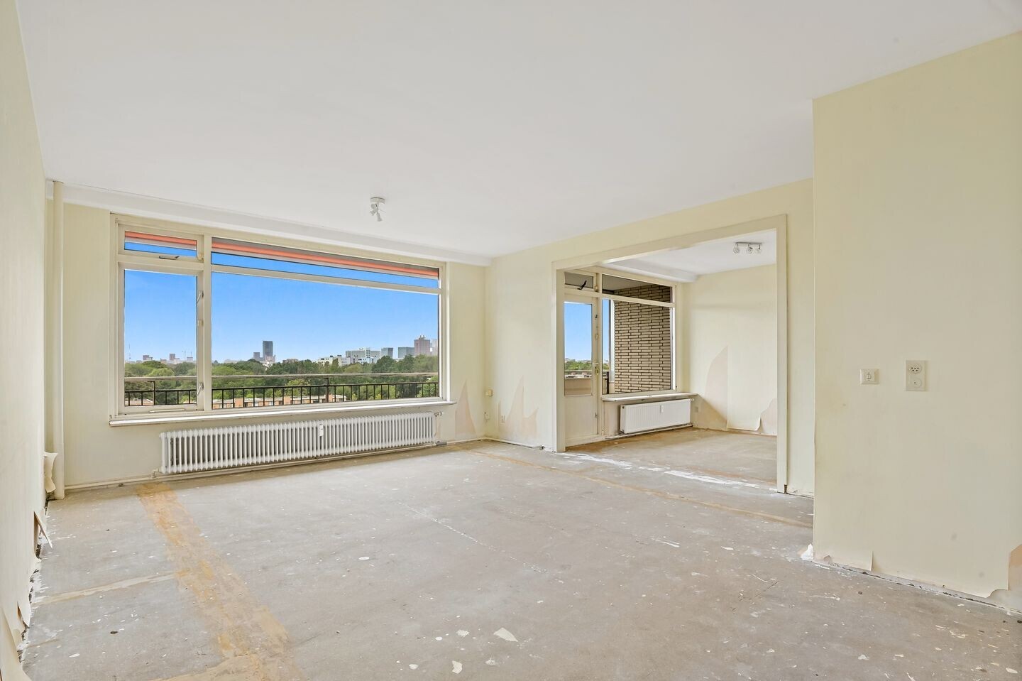 Appartement te koop: Monseigneur van Steelaan 163, Voorburg