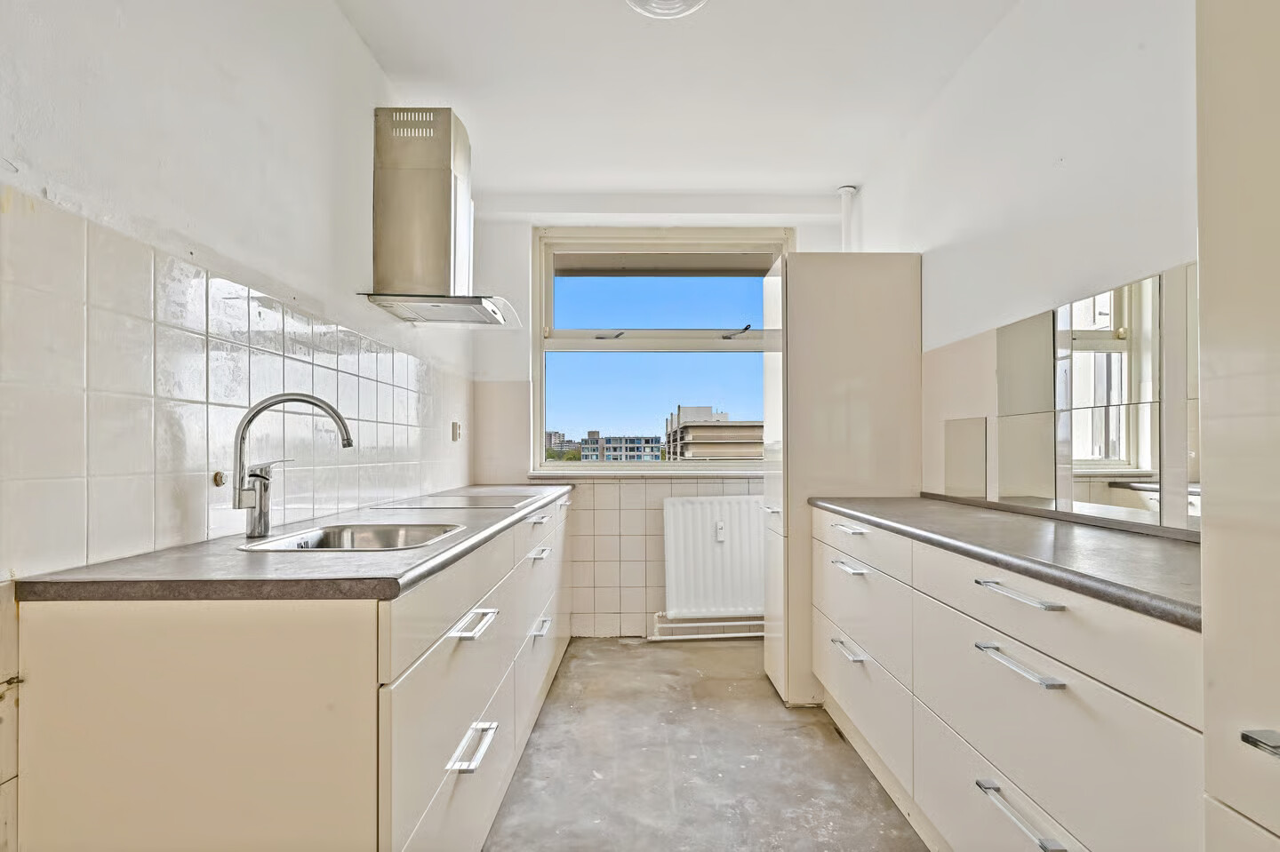 Appartement te koop: Monseigneur van Steelaan 163, Voorburg
