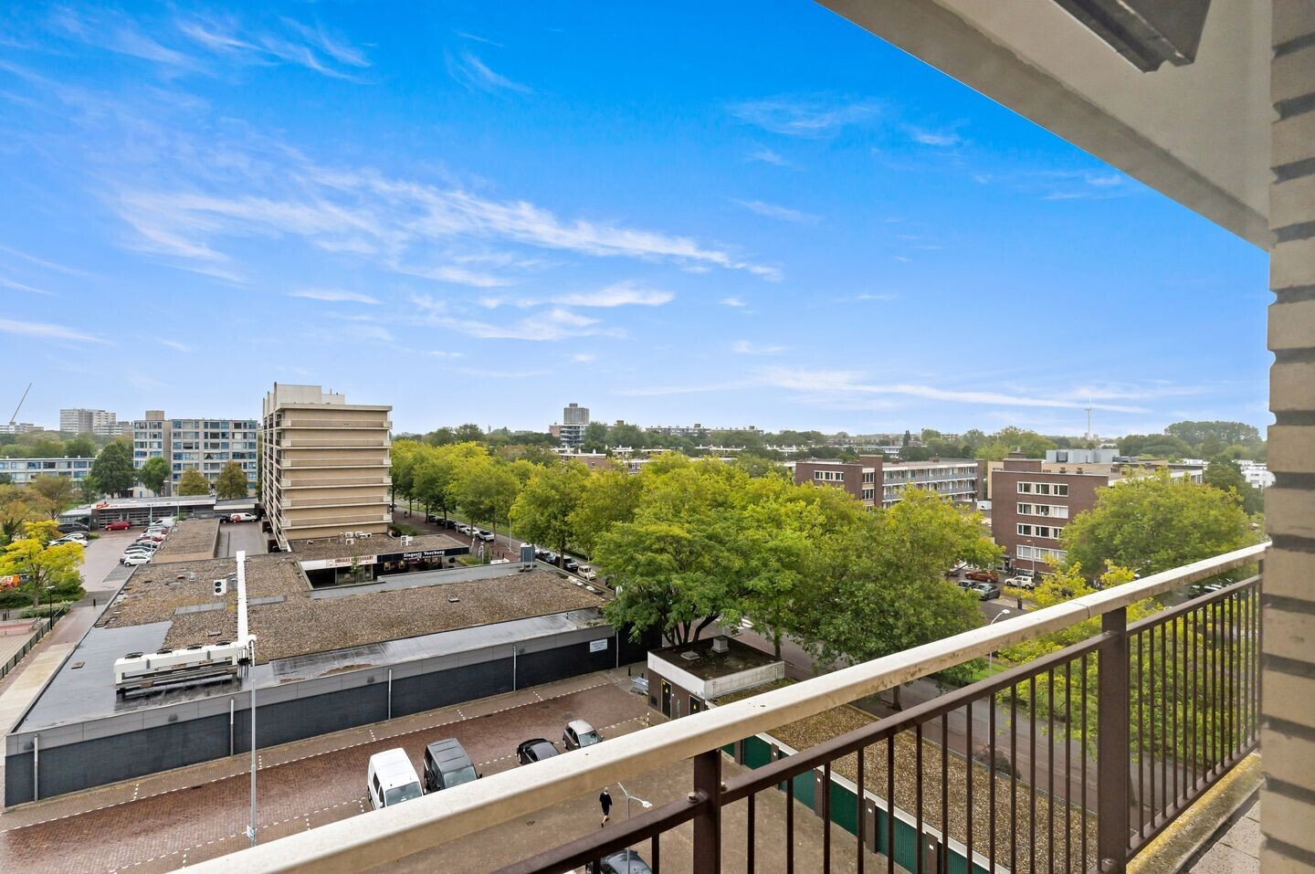 Appartement te koop: Monseigneur van Steelaan 163, Voorburg