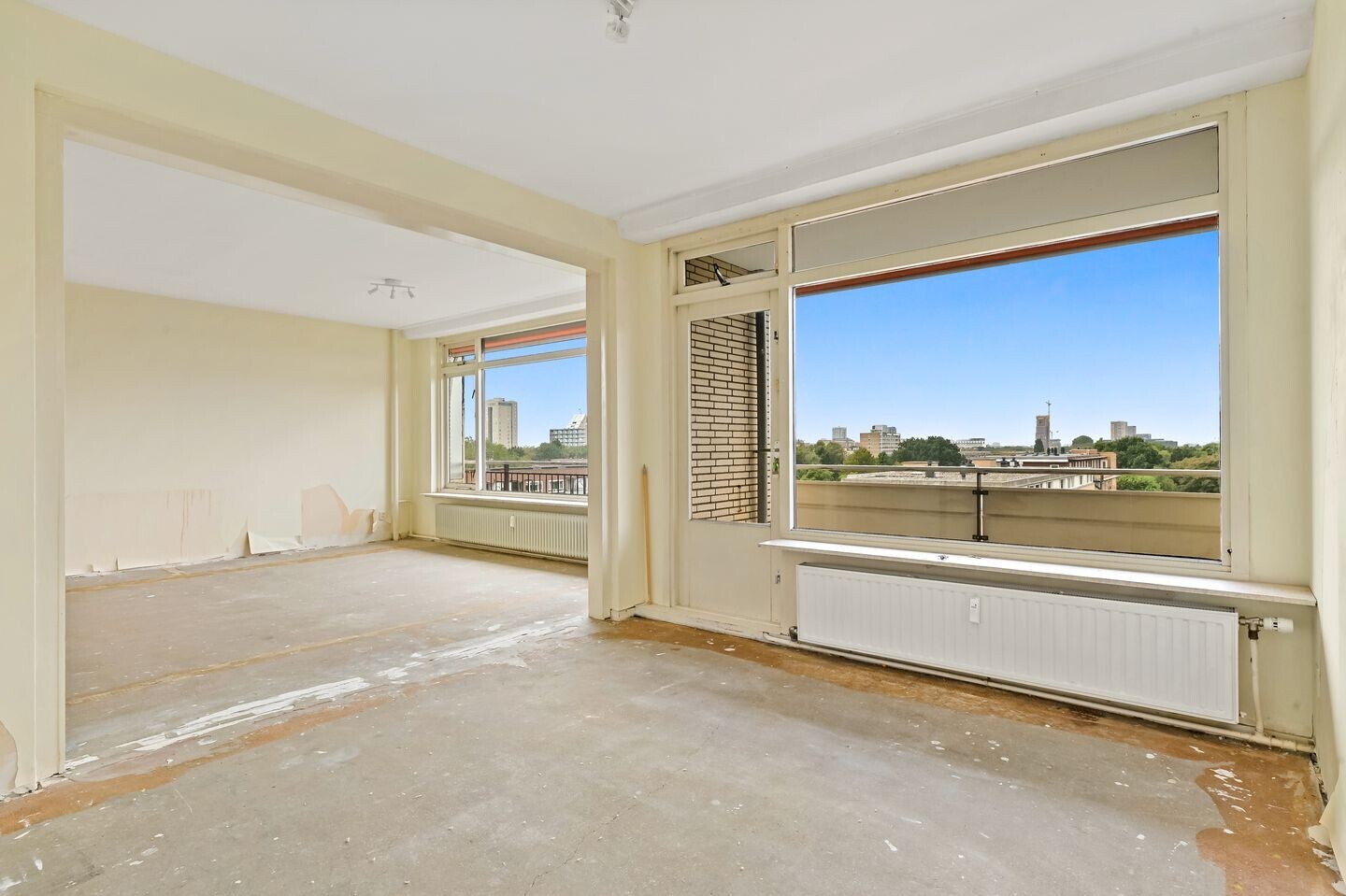 Appartement te koop: Monseigneur van Steelaan 163, Voorburg