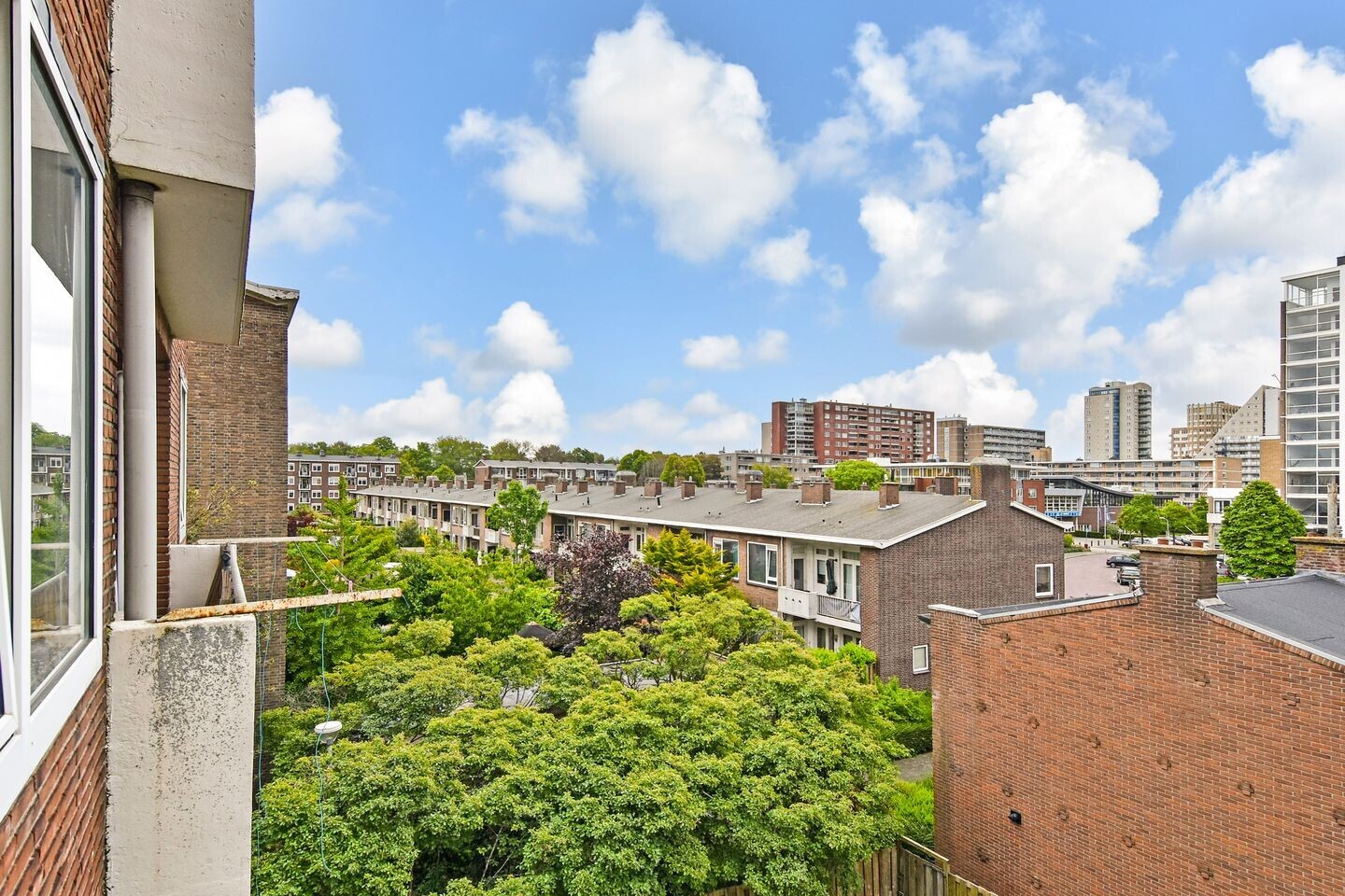 Appartement te koop: Monseigneur van Steelaan 146, Voorburg