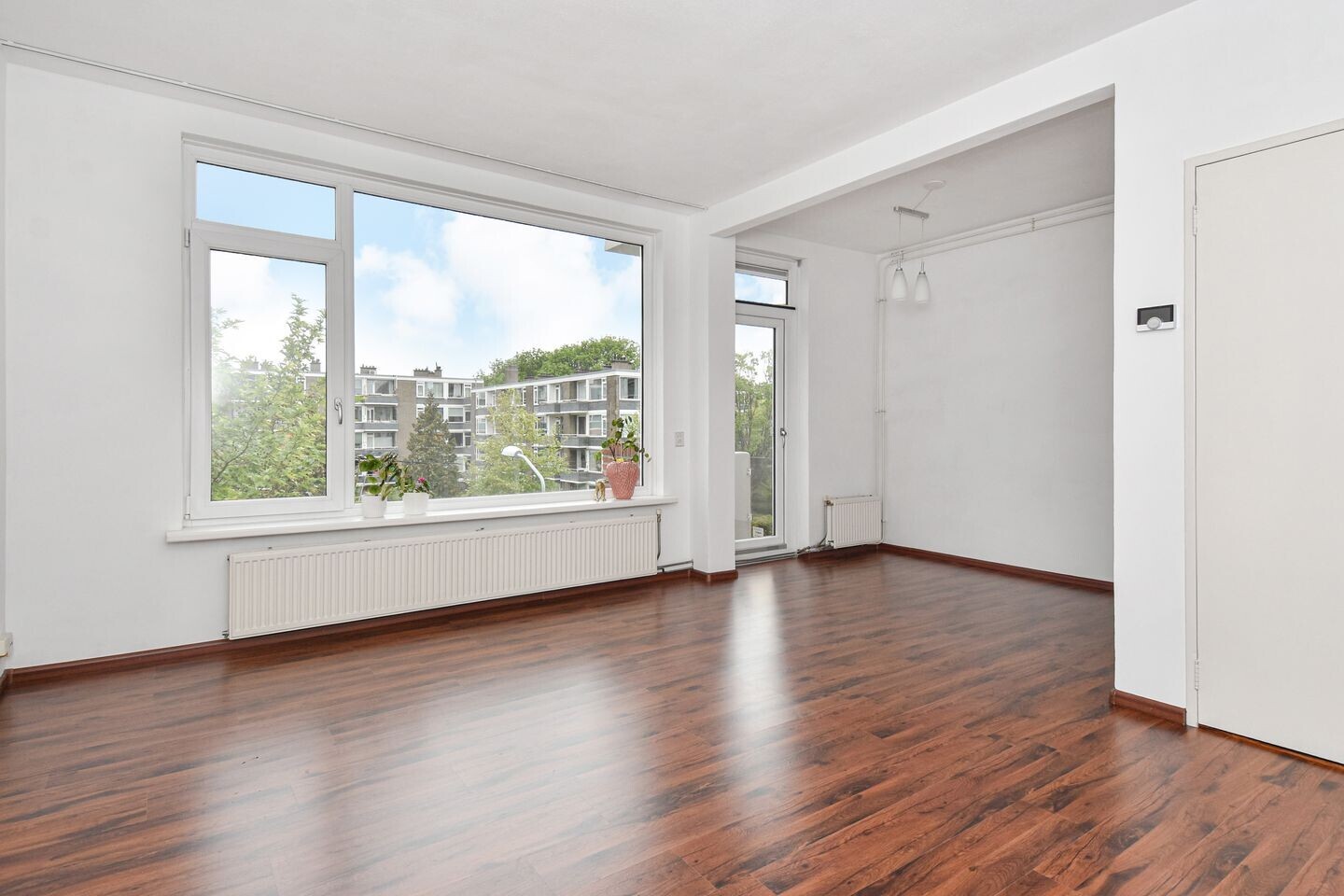 Appartement te koop: Monseigneur van Steelaan 146, Voorburg