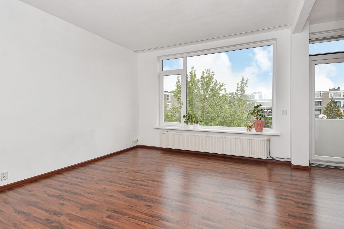 Appartement te koop: Monseigneur van Steelaan 146, Voorburg