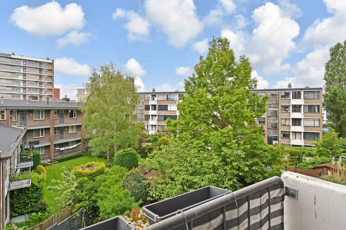 Appartement te koop: Monseigneur van Steelaan 146, Voorburg