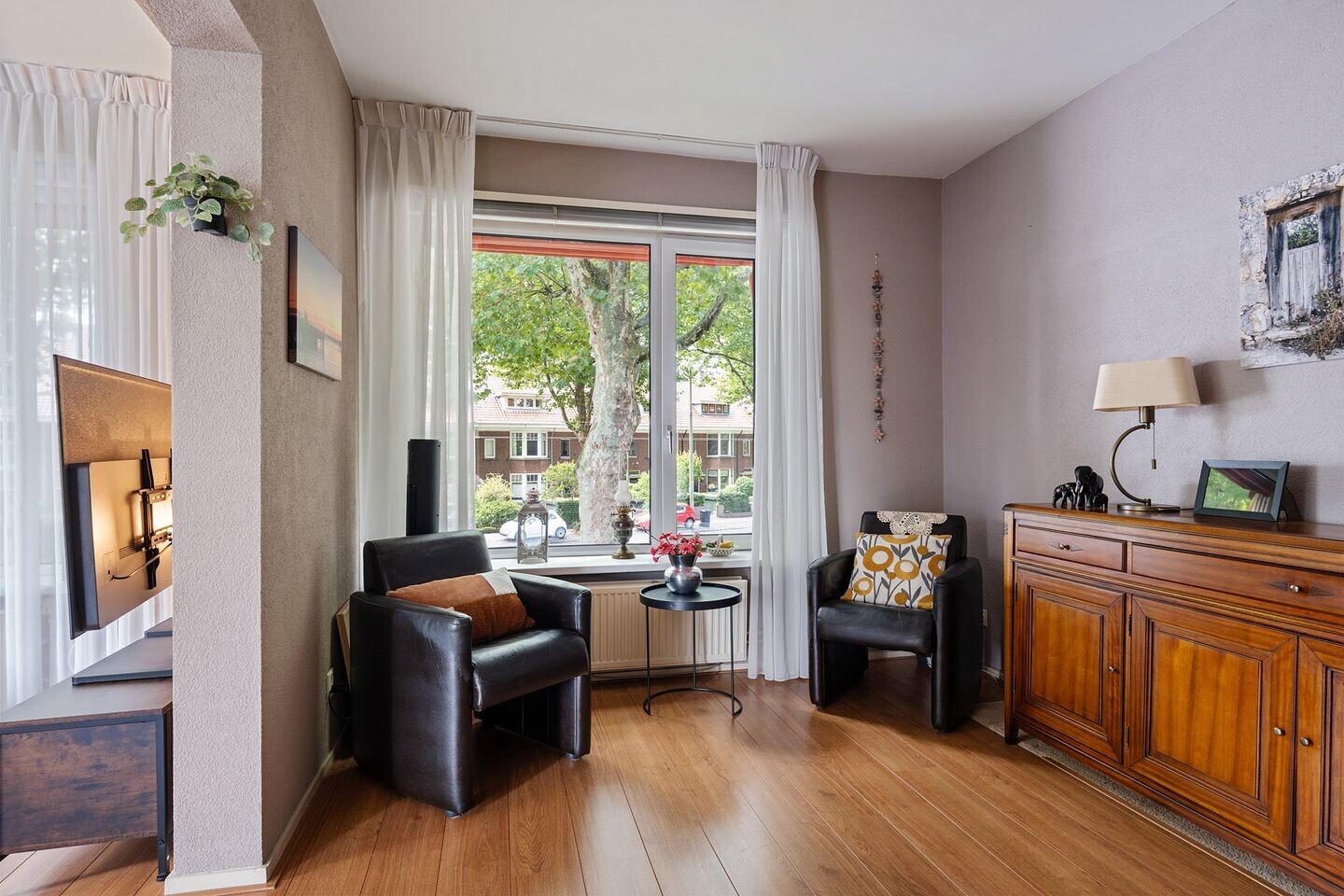 Appartement te koop: Koningin Julianalaan 59, Voorburg