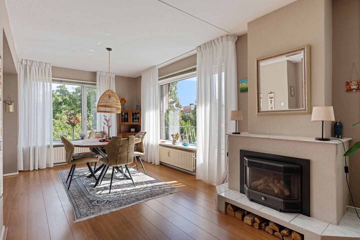 Appartement te koop: Koningin Julianalaan 59, Voorburg