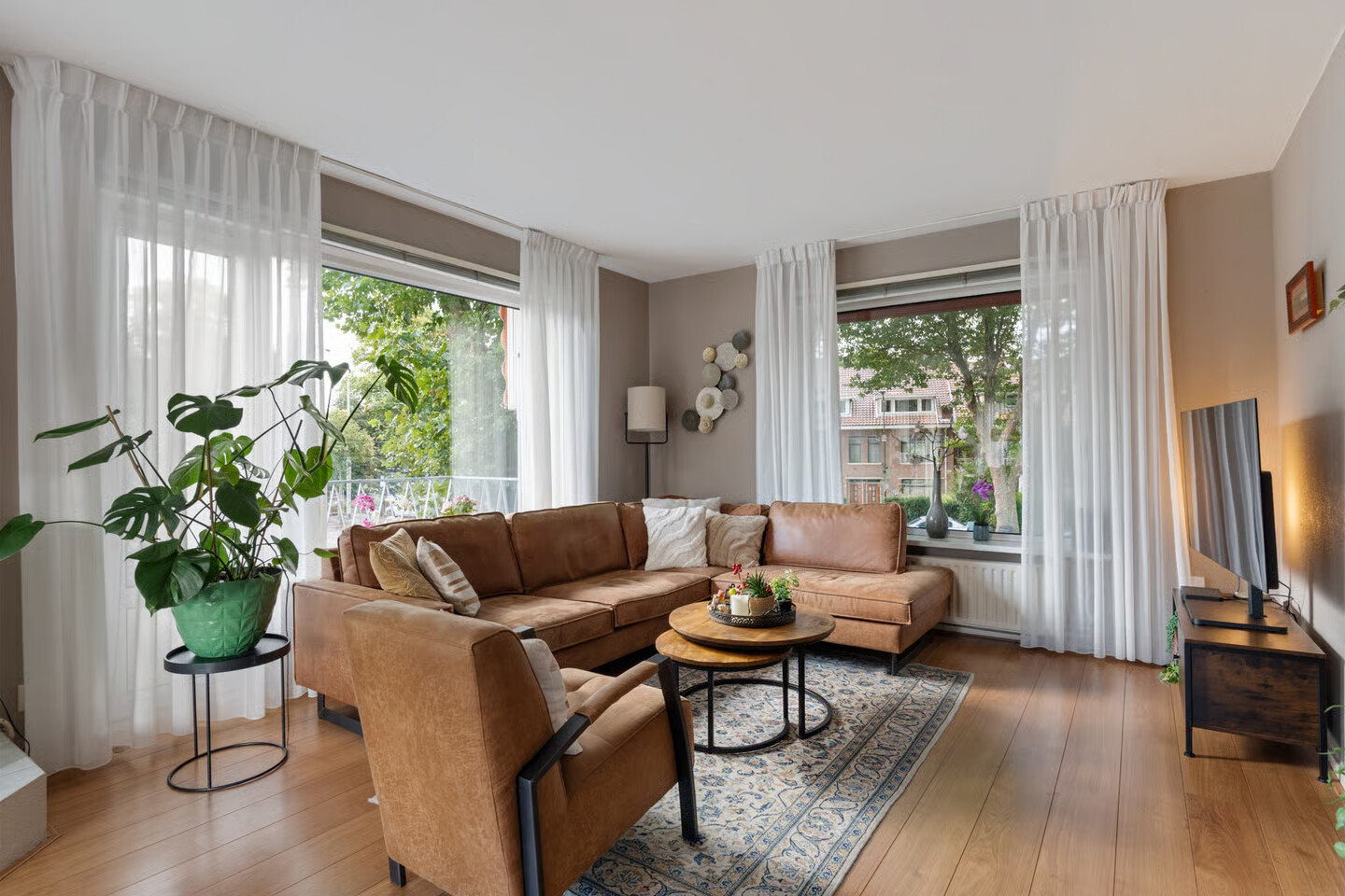 Appartement te koop: Koningin Julianalaan 59, Voorburg