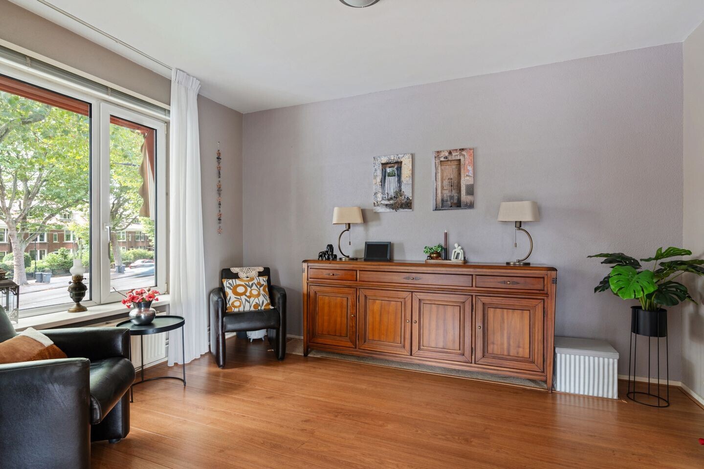 Appartement te koop: Koningin Julianalaan 59, Voorburg