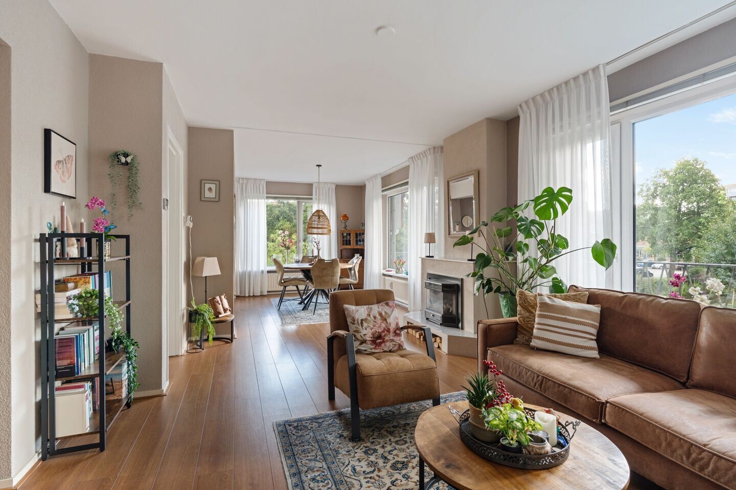 Appartement te koop: Koningin Julianalaan 59, Voorburg