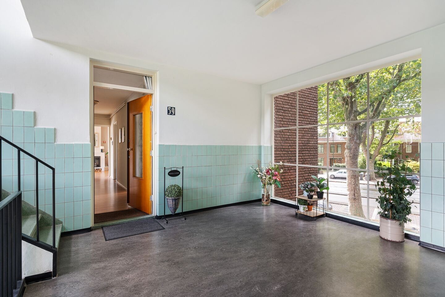 Appartement te koop: Koningin Julianalaan 59, Voorburg