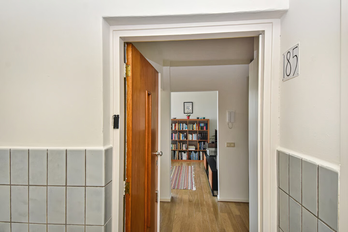 Appartement te koop: Koningin Julianalaan 185, Voorburg