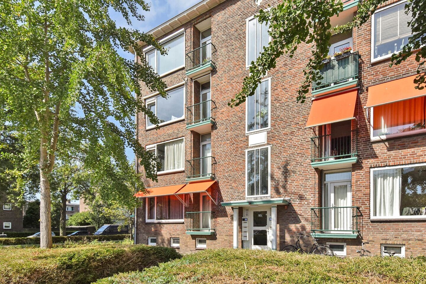 Appartement te koop: Koningin Julianalaan 185, Voorburg