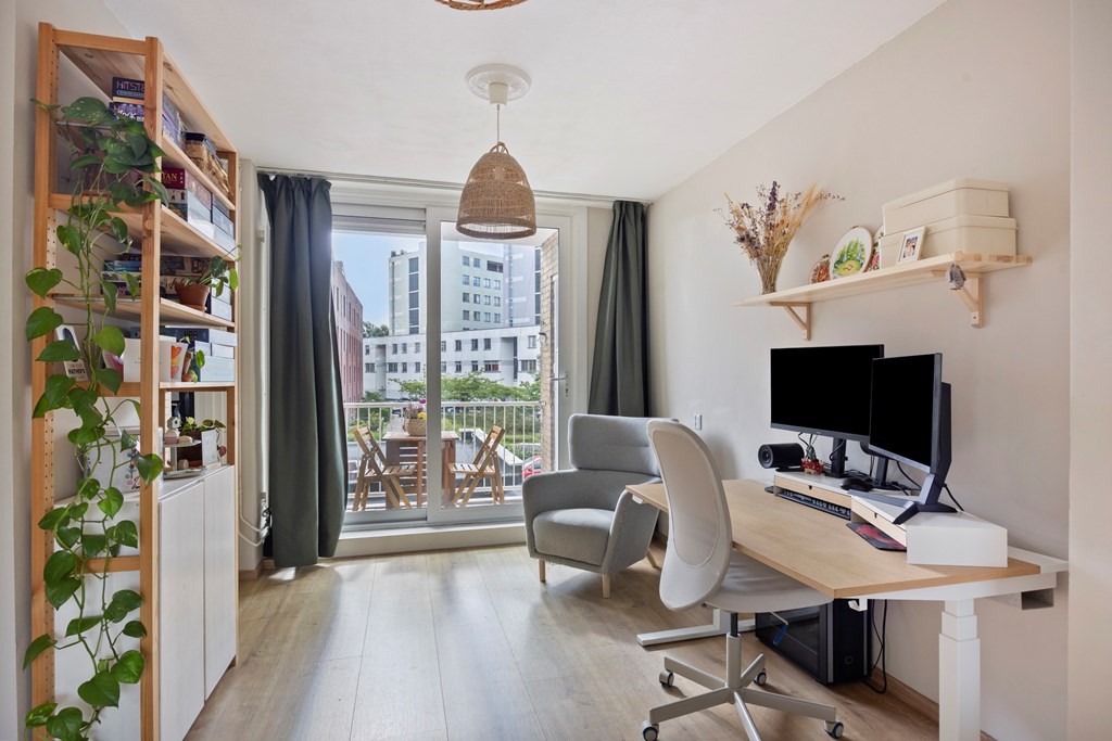 Appartement te koop: Bruijnings Ingenhoeslaan 126, Voorburg