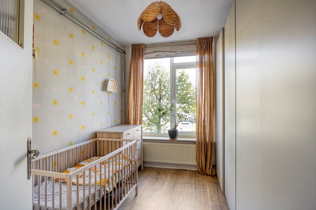 Appartement te koop: Bruijnings Ingenhoeslaan 126, Voorburg