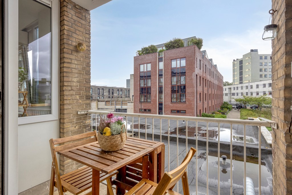 Appartement te koop: Bruijnings Ingenhoeslaan 126, Voorburg
