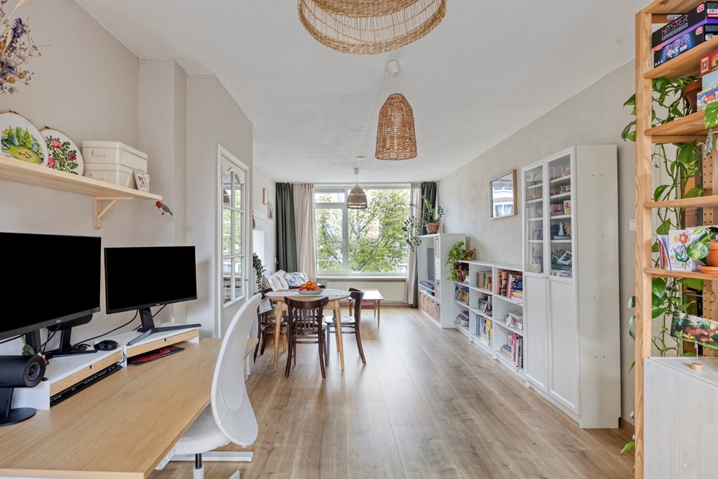 Appartement te koop: Bruijnings Ingenhoeslaan 126, Voorburg