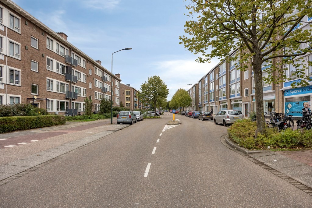 Appartement te koop: Bruijnings Ingenhoeslaan 126, Voorburg