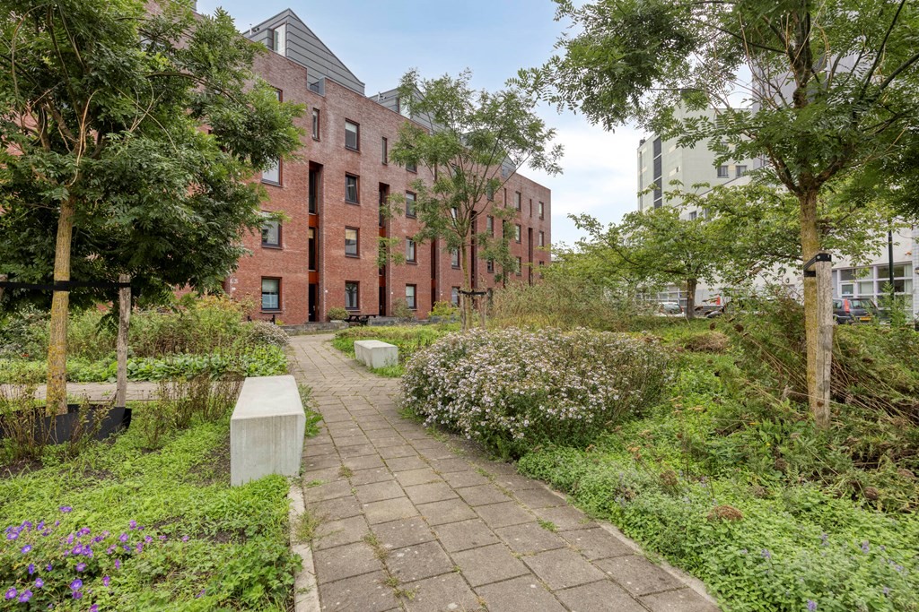 Appartement te koop: Bruijnings Ingenhoeslaan 126, Voorburg
