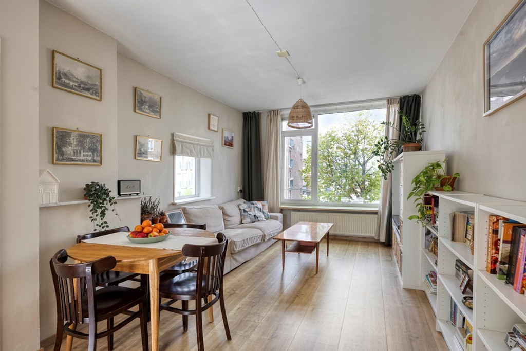 Appartement te koop: Bruijnings Ingenhoeslaan 126, Voorburg
