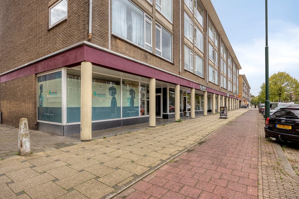 Appartement te koop: Bruijnings Ingenhoeslaan 126, Voorburg
