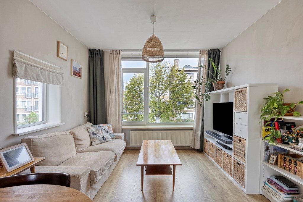 Appartement te koop: Bruijnings Ingenhoeslaan 126, Voorburg