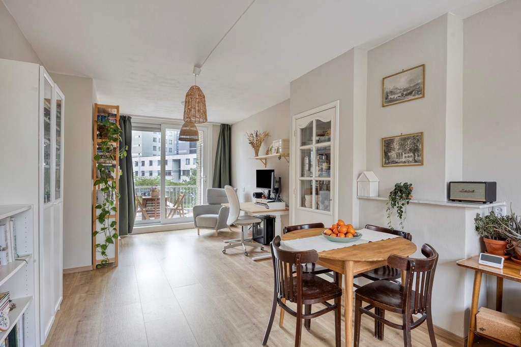 Appartement te koop: Bruijnings Ingenhoeslaan 126, Voorburg