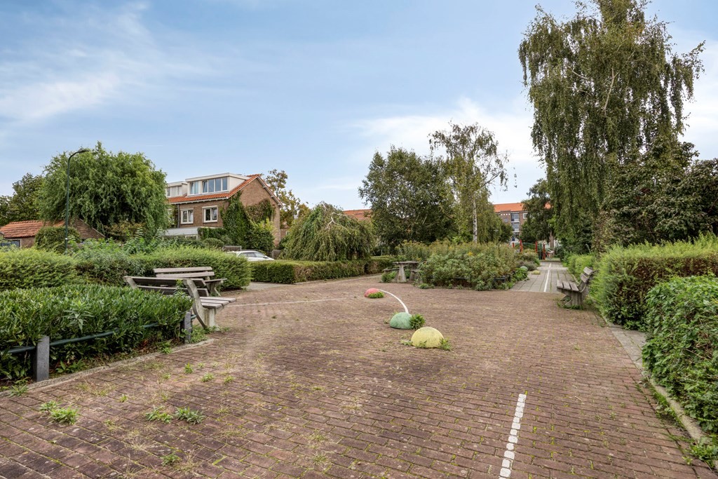 Appartement te koop: Bruijnings Ingenhoeslaan 126, Voorburg