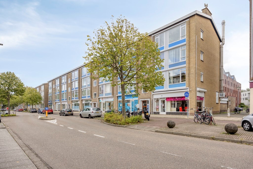 Appartement te koop: Bruijnings Ingenhoeslaan 126, Voorburg