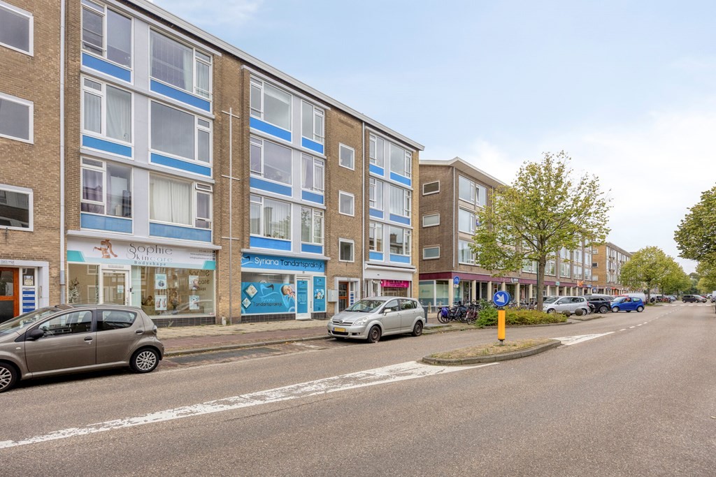 Appartement te koop: Bruijnings Ingenhoeslaan 126, Voorburg