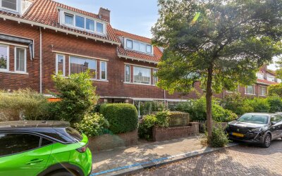 van der Palmstraat 94