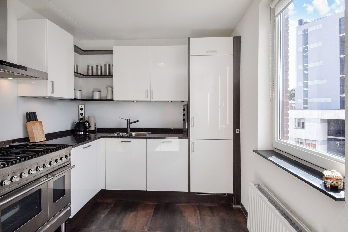 Appartement te koop: Deernsstraat 24, Voorburg