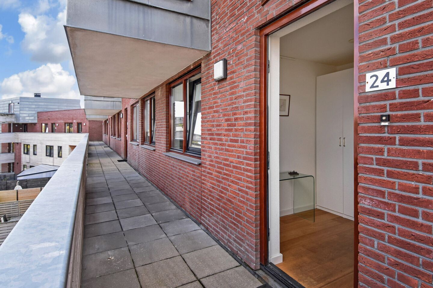 Appartement te koop: Deernsstraat 24, Voorburg