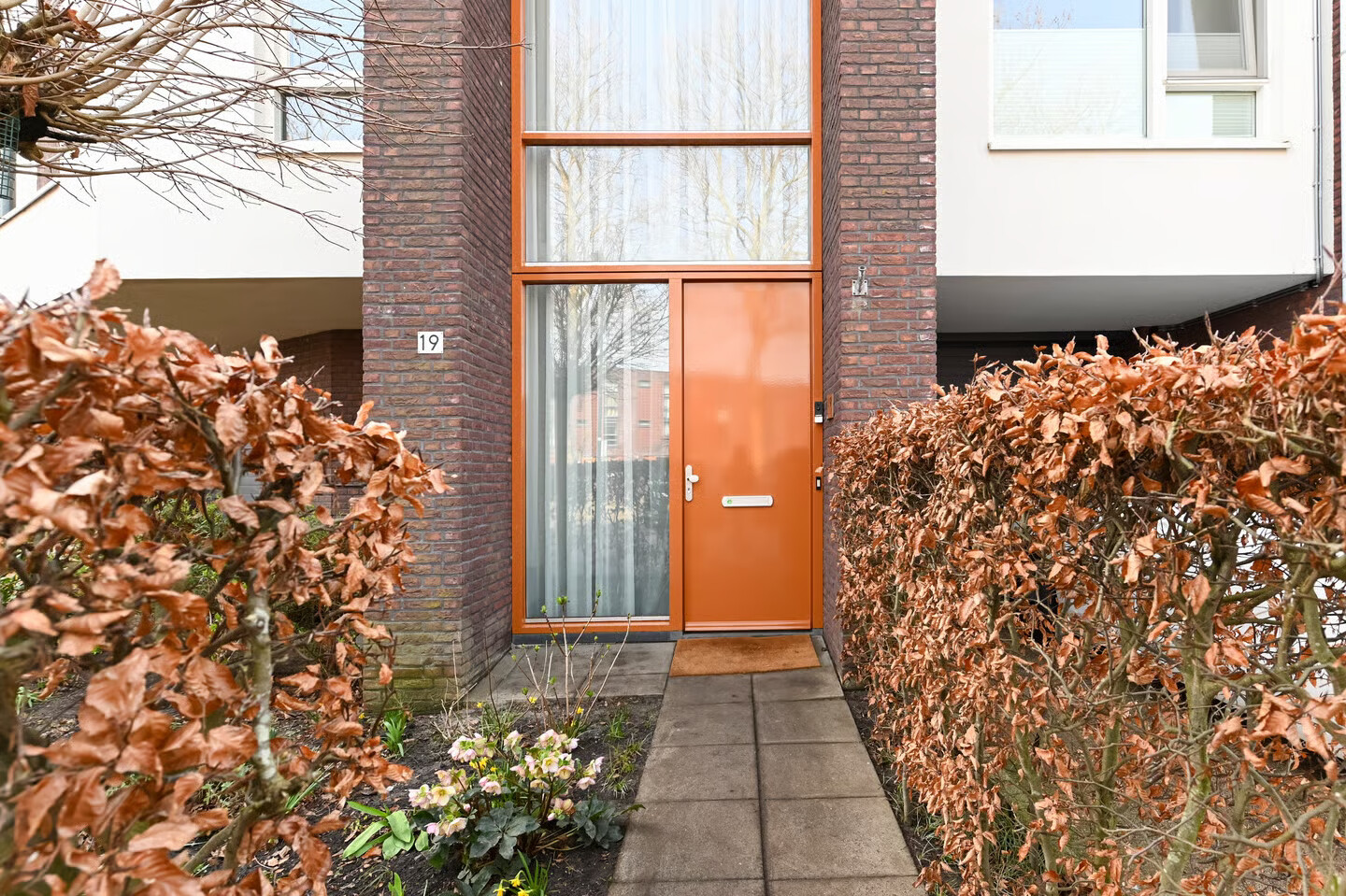 Hoekwoning te koop: van Royenstraat 19, Voorburg