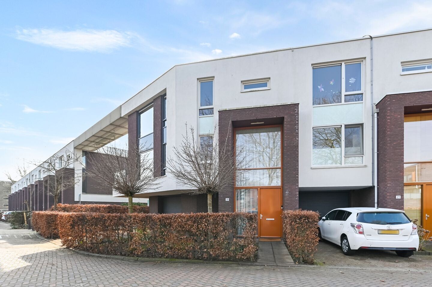 Hoekwoning te koop: van Royenstraat 19, Voorburg